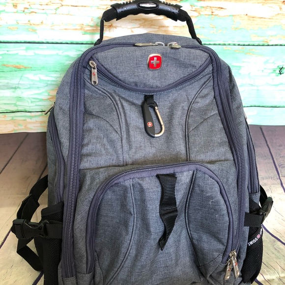 1900 scansmart tsa laptop backpack